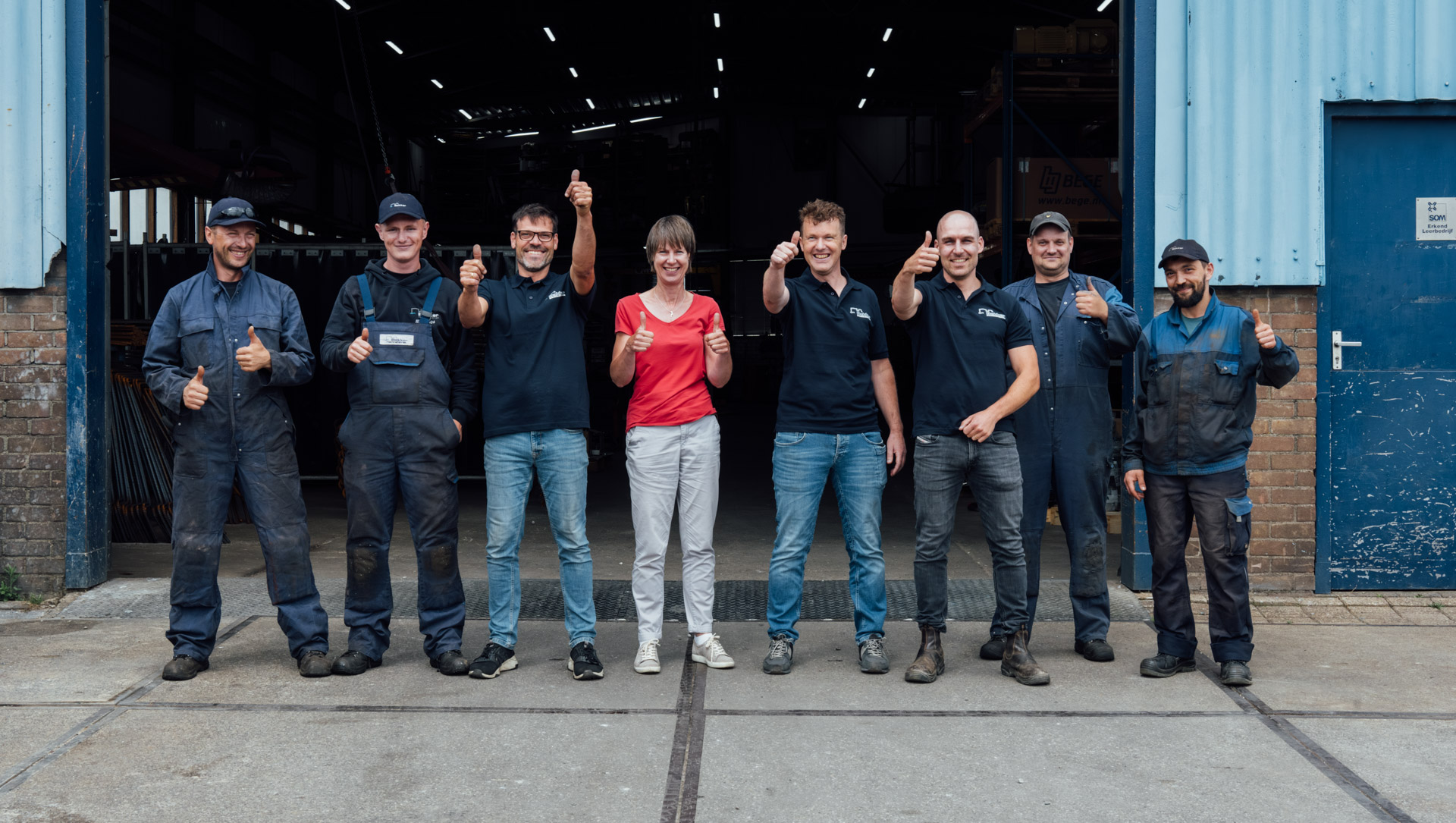 Bakker Machinefabriek