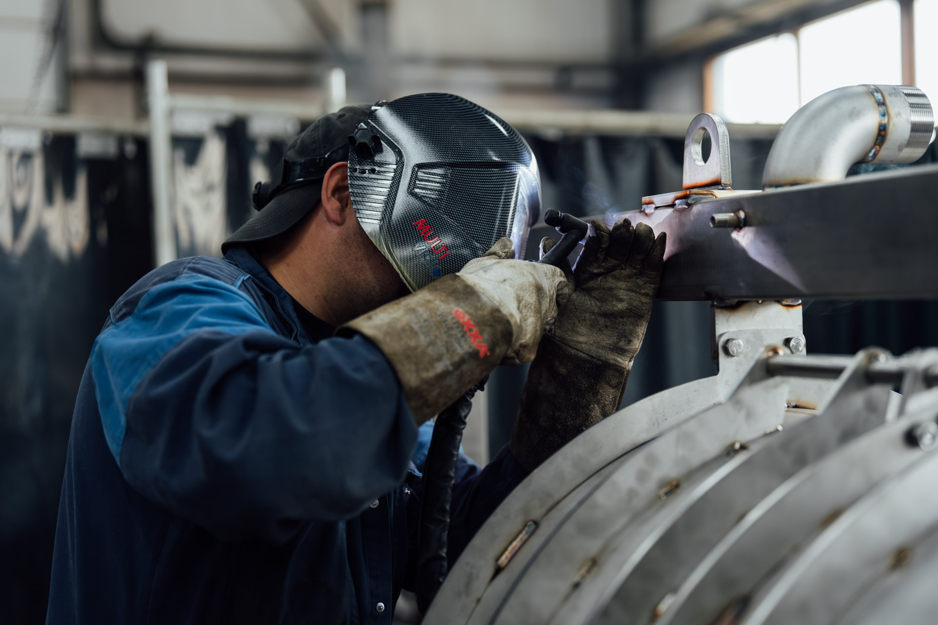 Bakker Machinefabriek