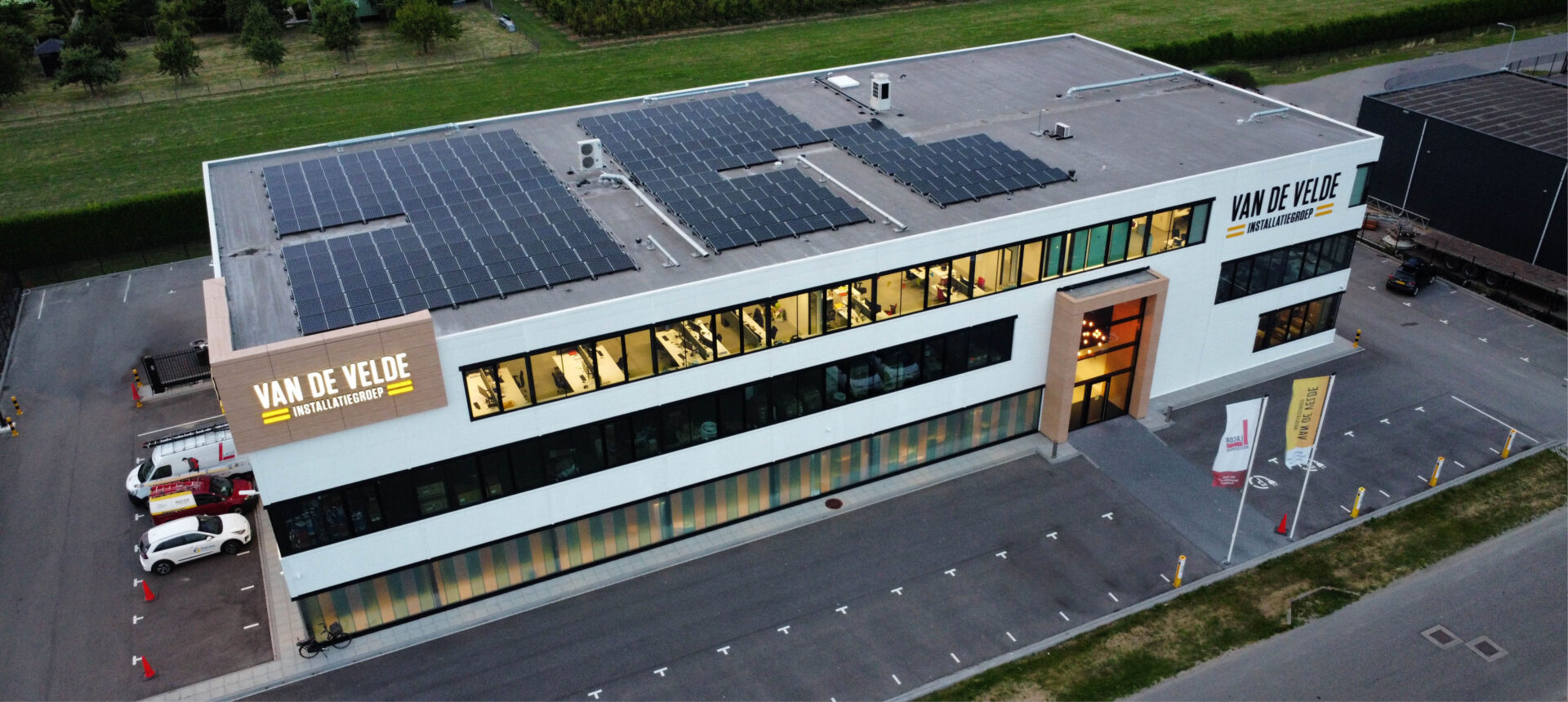 Van de Velde Installatiegroep