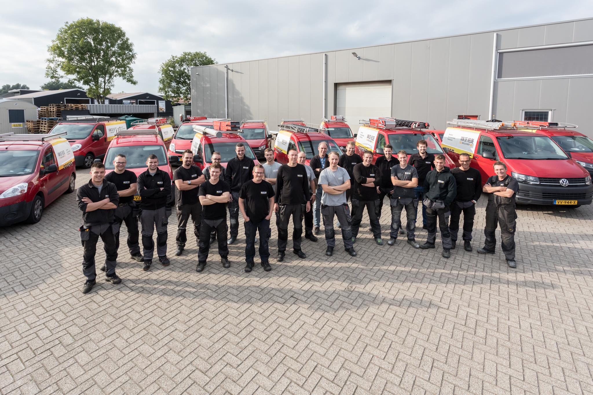 Van de Velde Installatiegroep