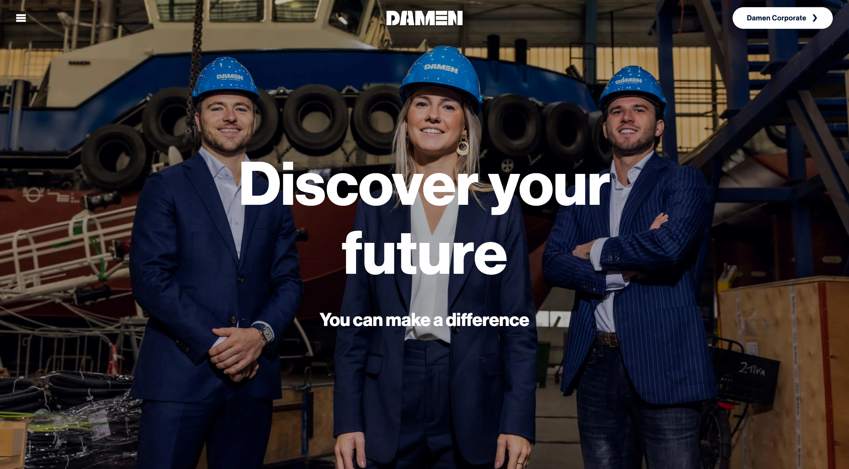 Damen Shiprepair