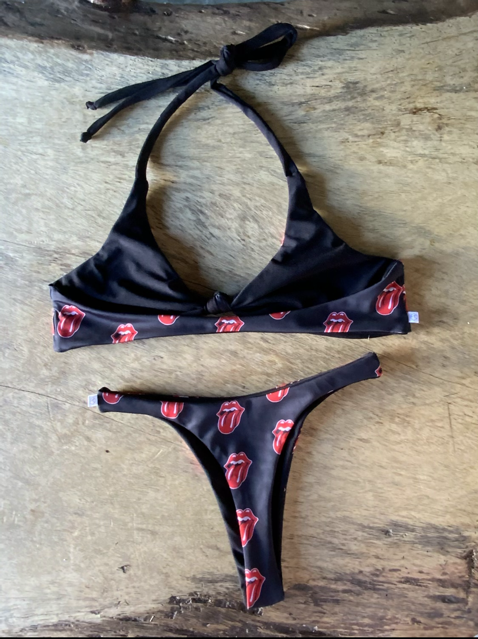 Rolling bikini