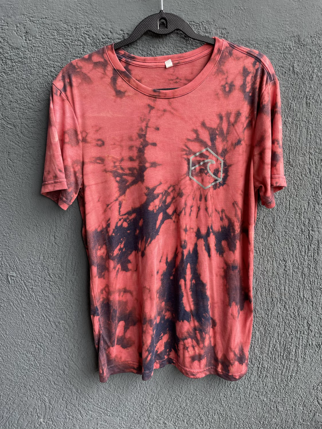 DRAGON TIEDYE T-SHIRT
