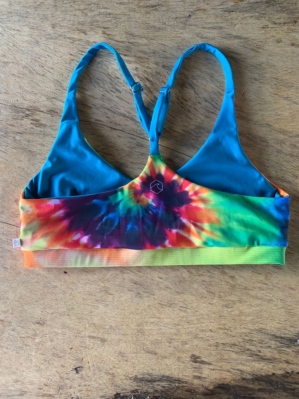 Thumbnail: TIEDYE sport top
