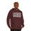 Thumbnail: “Flagship” Unisex Hooded Sweatshirt (White Logo)