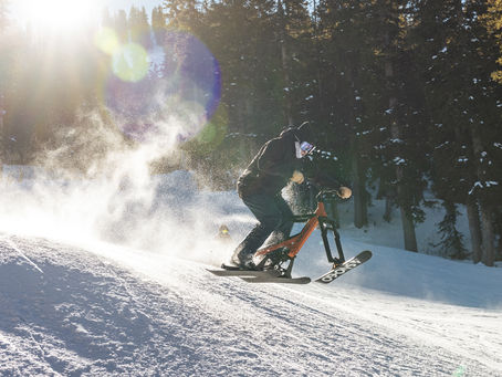 SNOGO Rental in Colorado: The Ultimate Winter Adventure in Aspen, Vail and Beaver Creek