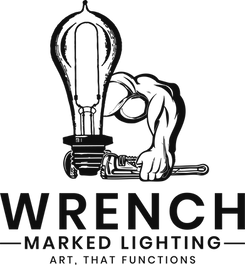 Wrench marked lighting western slope