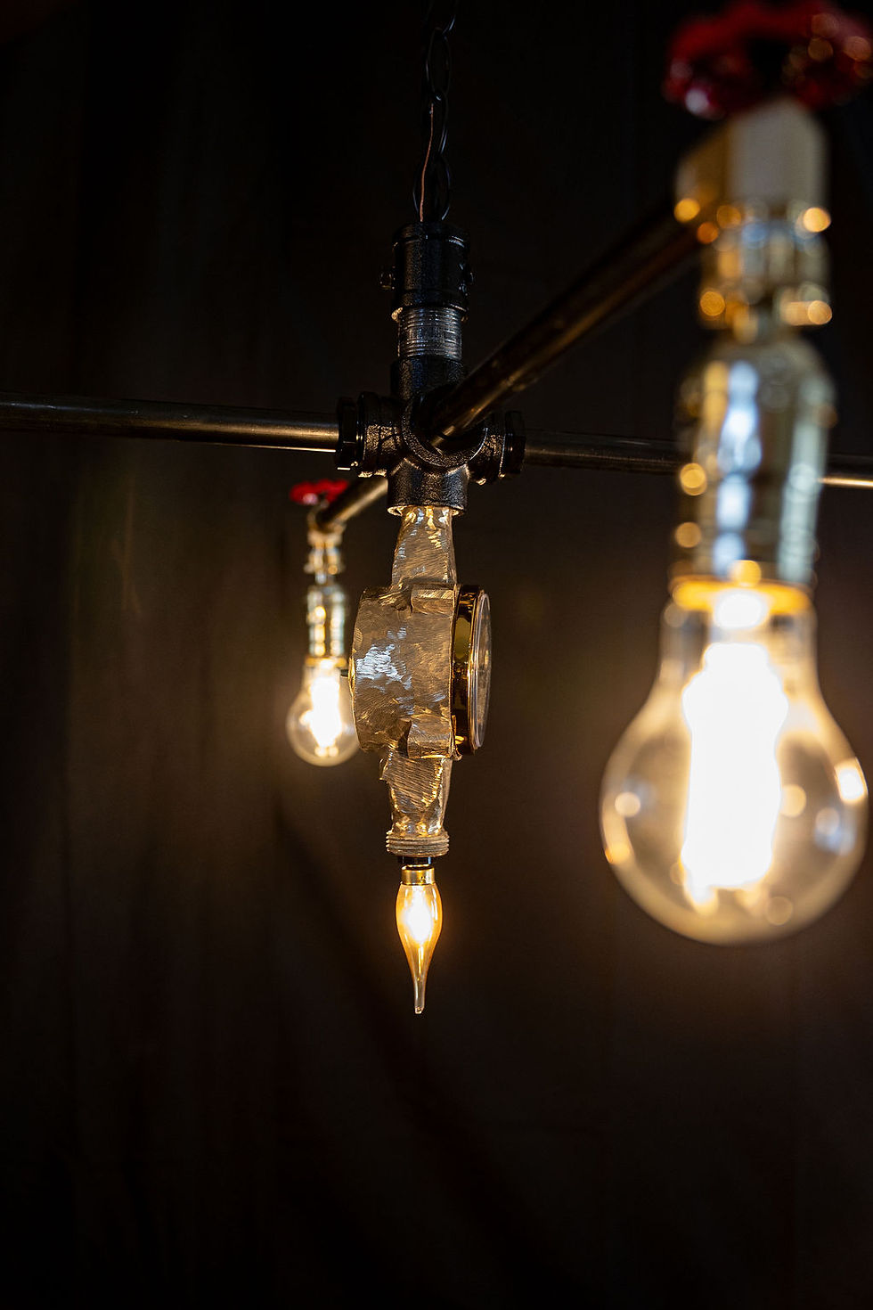 Thumbnail: Candlelit Chandelier