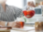 Lavitated Tea Infusor