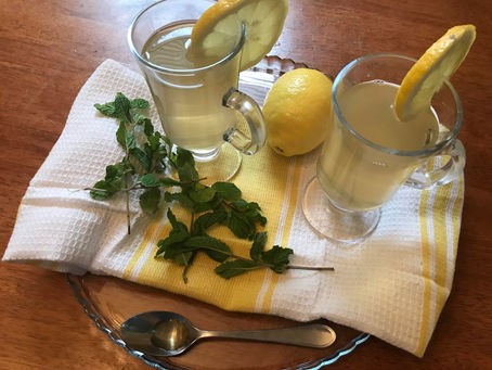 Mint Tea