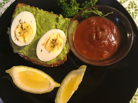 Avocado Toast