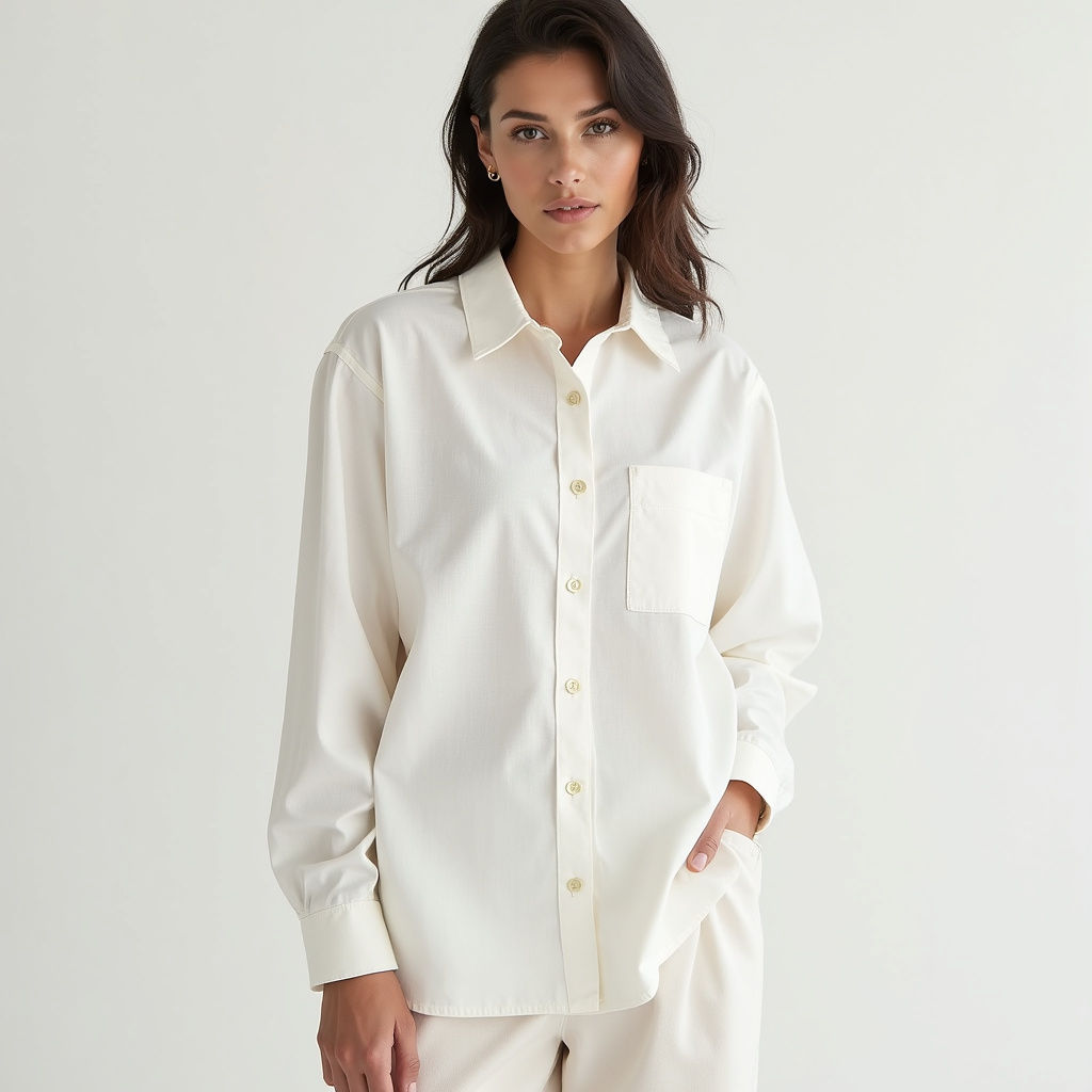 Camisa Linho Clássica