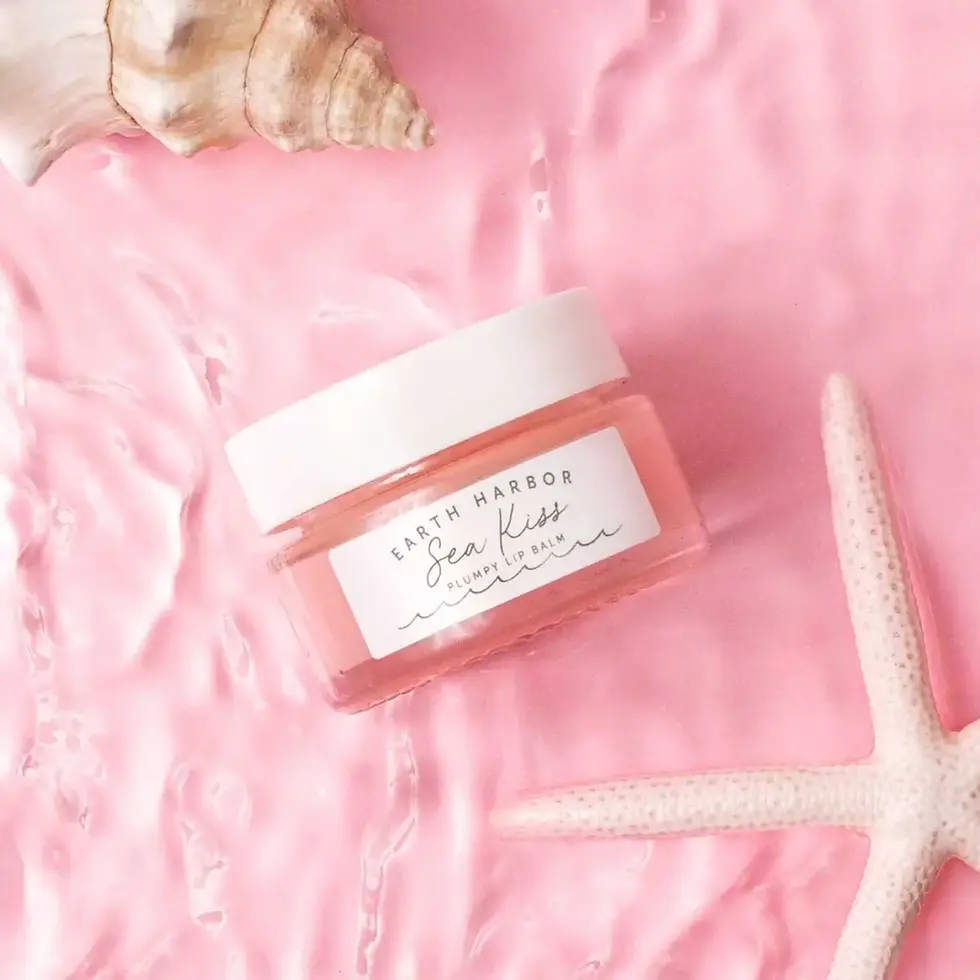 Thumbnail: Sea Kiss Plumpy Lip Balm