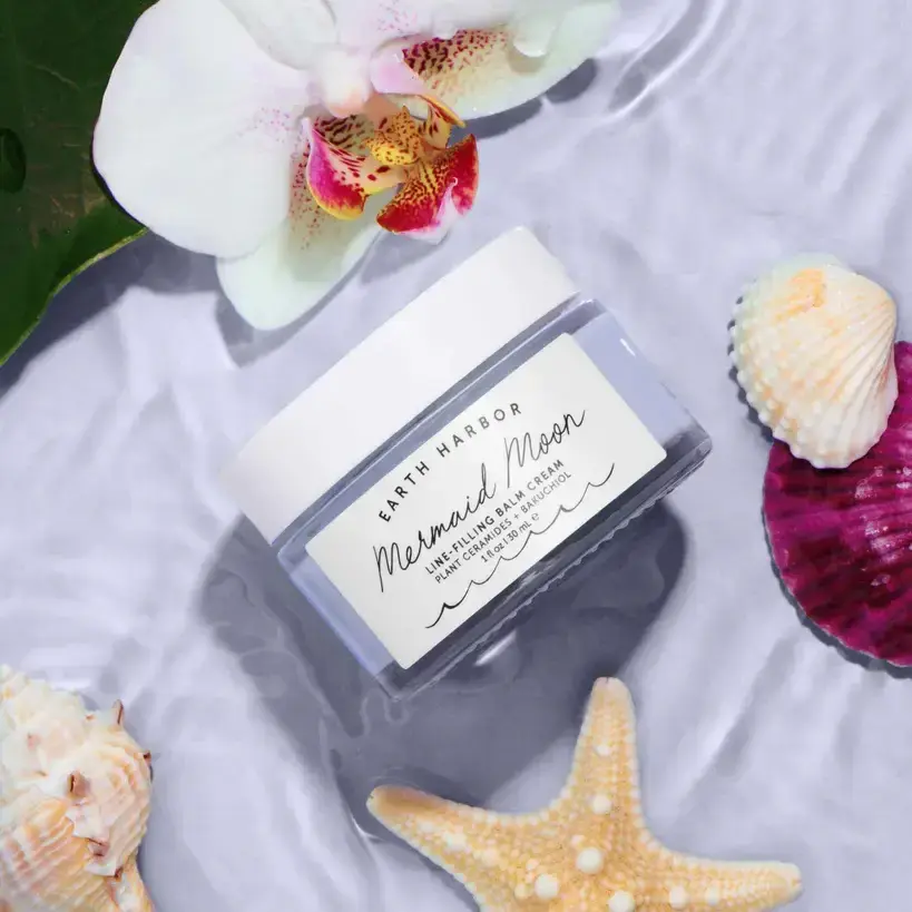 Thumbnail:  Mermaid Moon Line-Filling Balm Cream