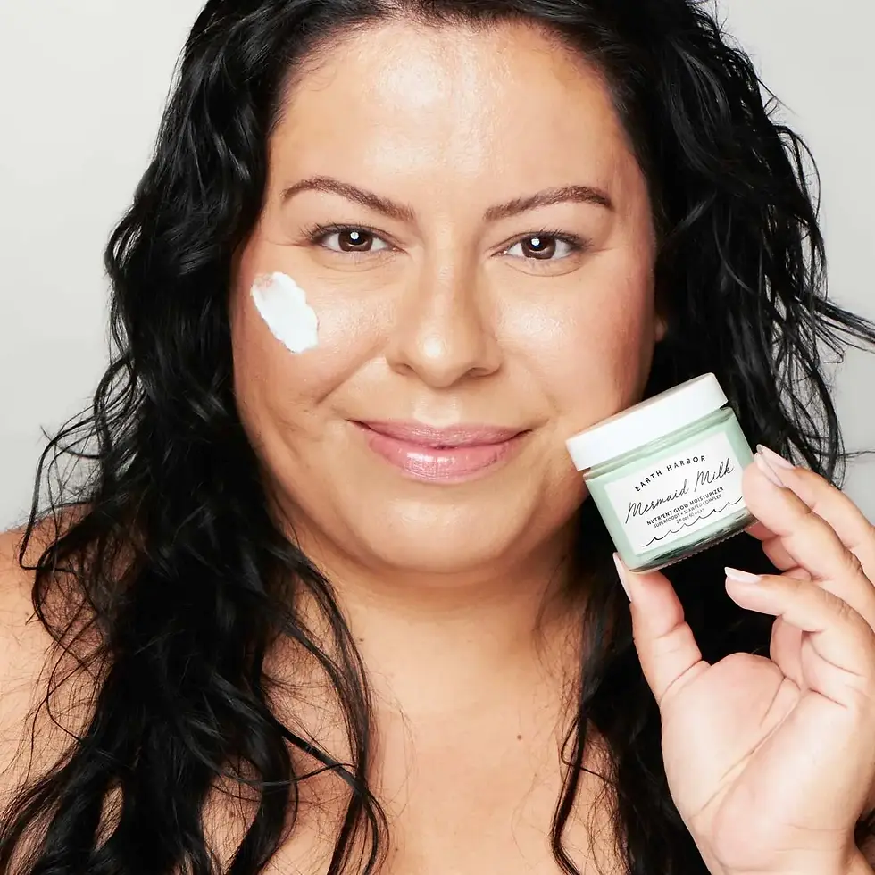 Thumbnail: Mermaid Milk Nutrient Glow Moisturizer: Superfoods