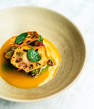 French restaurant Amsterdam