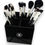 Thumbnail: CHANEL Black & White Acrylic Brush Holder