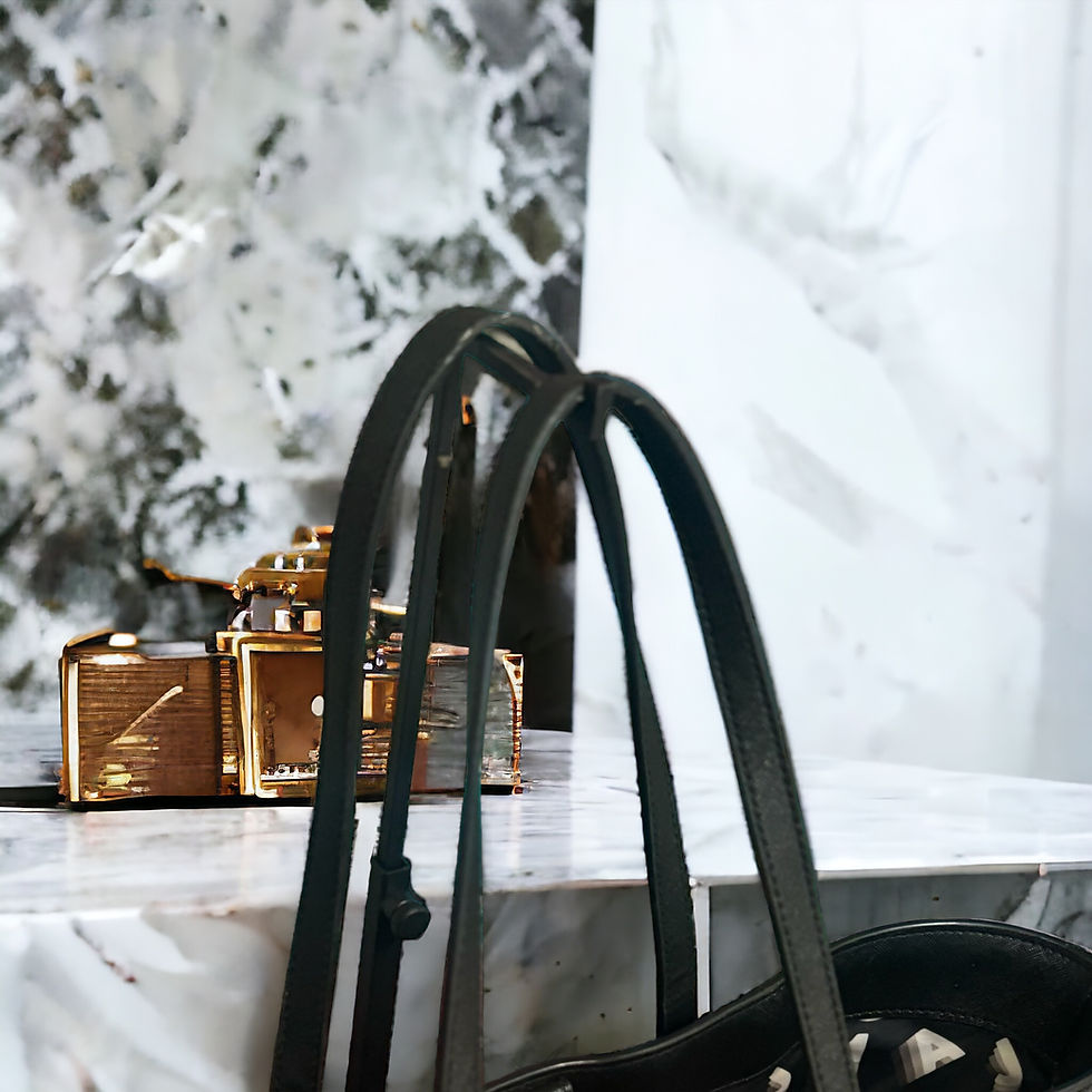 الصورة المصغرة: Marc Jacobs “Many Layers of Marc” Sidekick Tote