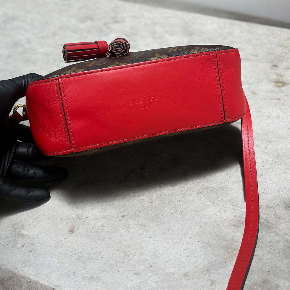 Miniature : 2018’ Louis Vuitton Monogram Saintonge