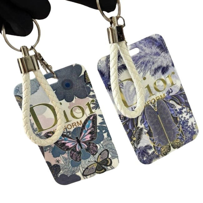 VIP/GWP Employee ID Badge Holder