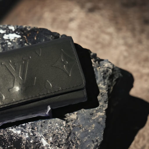 الصورة المصغرة: حاملة مفاتيح لويس فويتون