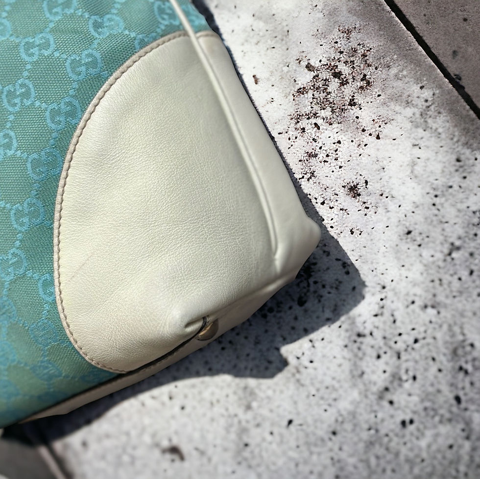 Миниатюра: Vintage Gucci Tote