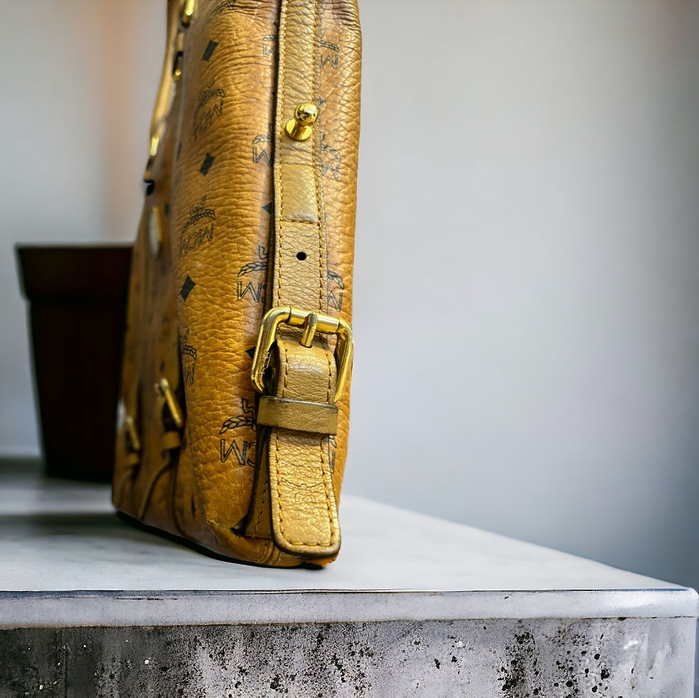 Thumbnail: MCM Anya Tote