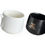 Thumbnail: Luxury CHANEL Black and White 6-Piece Tea Set – Cups, Saucers, and Original Box for Collectors and Gifting