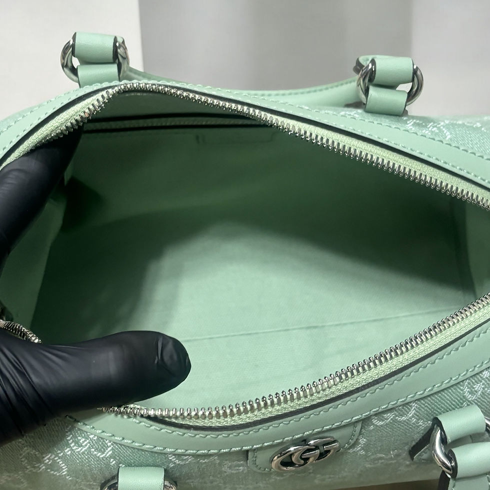 Миниатюра: Gucci Mini Ophidia GG Top-Handle Bag