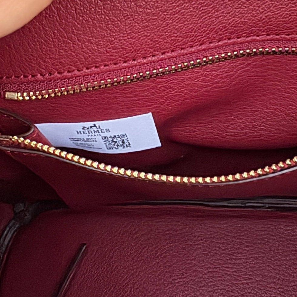 Miniaturbild: VIP/GWP Berry Birkin GWP Bag