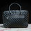Miniature : CHANEL Black Viaggio Travel Bag