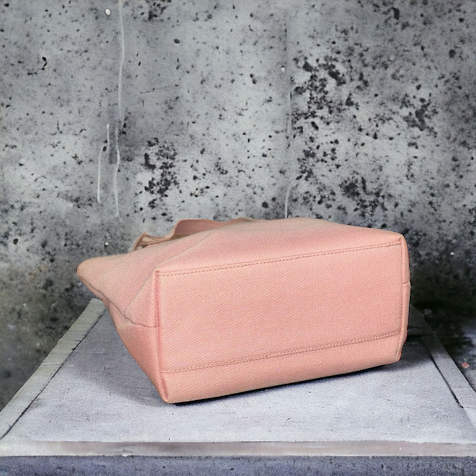 Miniaturbild: Rosa Gucci Barbicore-Tasche