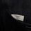 Thumbnail: CHANEL Denim/White Stitched Front Logo