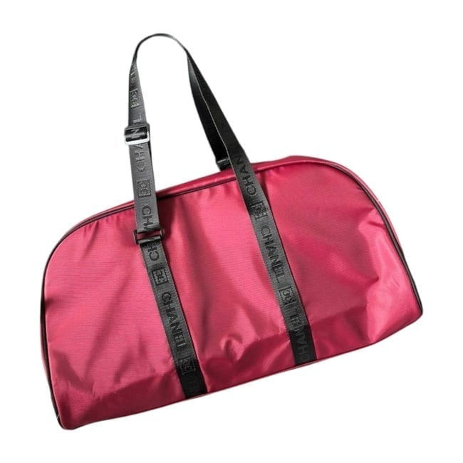 Thumbnail: VIP/GWP Red Duffel Bag