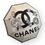 Thumbnail: CHANEL Rose Handle Edition Beaute Umbrella