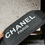 Miniaturbild: Black/White CHANEL Duffel Bag