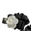 Thumbnail: CHANEL Floral/Pearl Detailed Beaute Hair Scrunchy