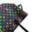 Thumbnail: Louis Vuitton Black Multicolor Neverfull MM & Dust Bag 