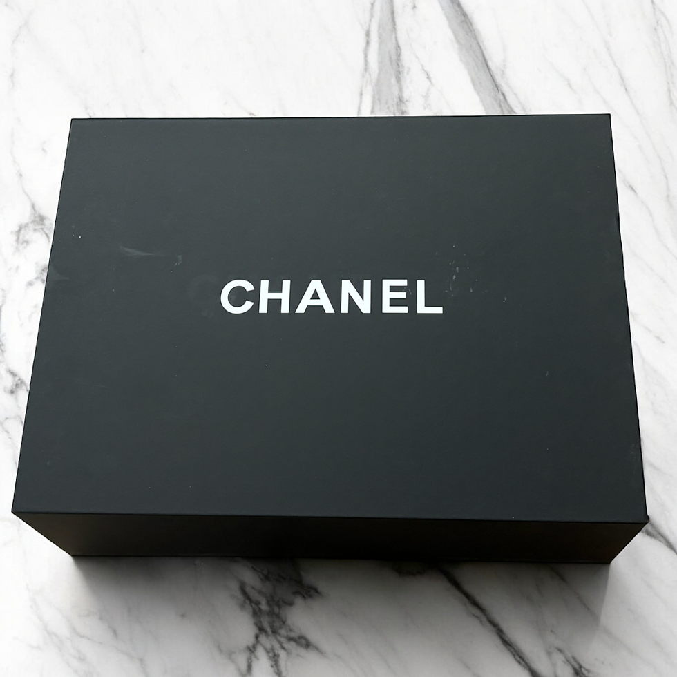 Miniaturbild: CHANEL 22 Mini Black On Black