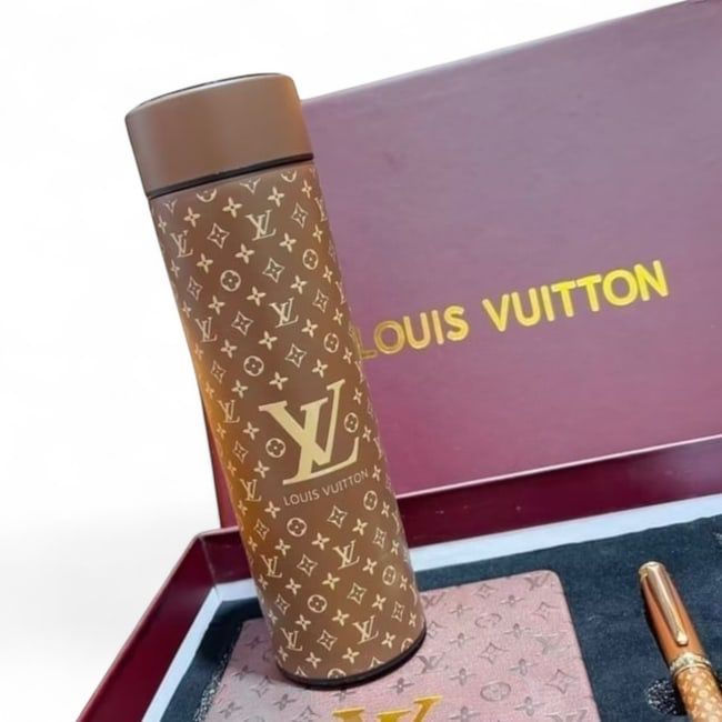 Miniatura: VIP/GWP Pen, Bottle & Notebook Office Gift Set
