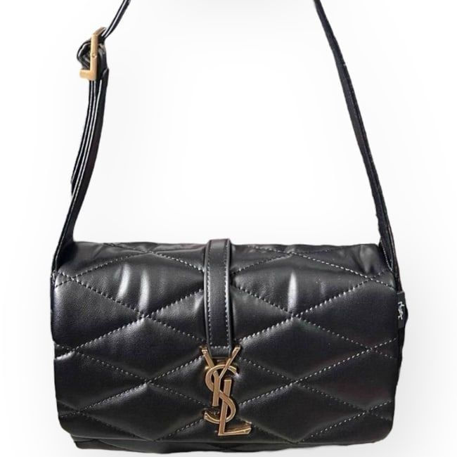 Миниатюра: VIP/GWP Black Flap Bag