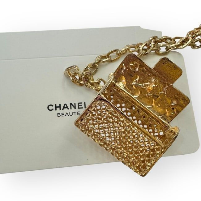Miniatura: VIP/GWP Gold Chain Belt