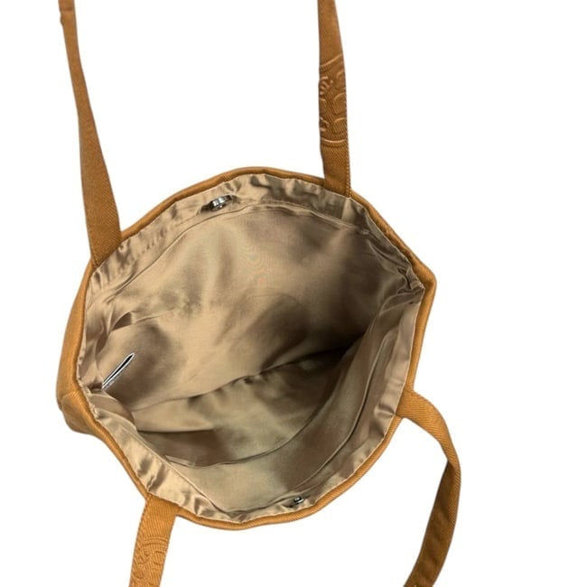 الصورة المصغرة: VIP/GWP Brown Logo Tote Bag