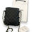 Thumbnail: CHANEL Large Quilted Card Holder for Women – Versatile Leather Wallet with Chain Strap