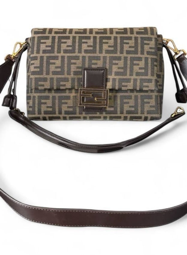 VIP/GWP Monogram Mamma Baguette GWP Bag