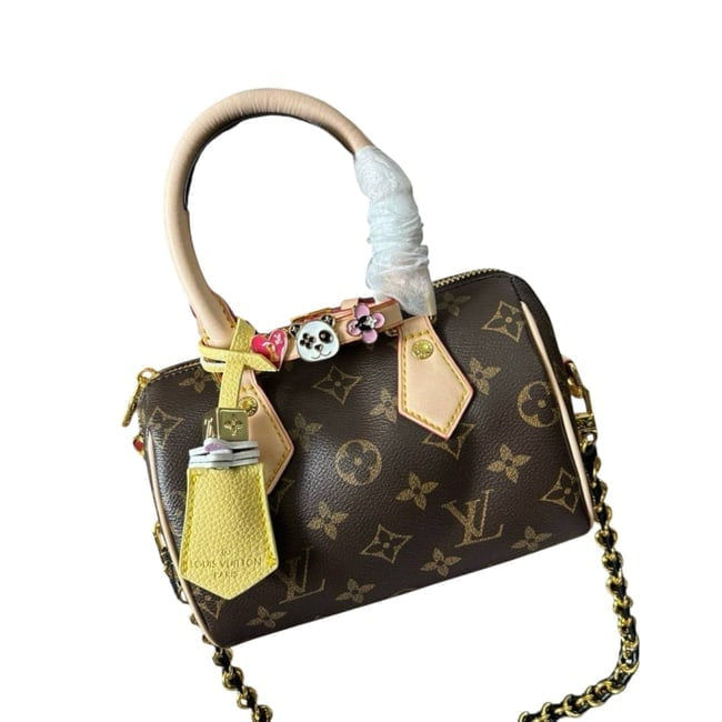 VIP/GWP Monogram Speedy GWP Bag