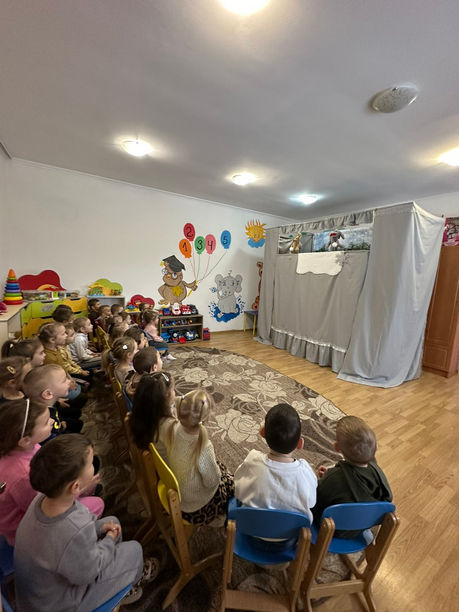 Різдвяна казка!