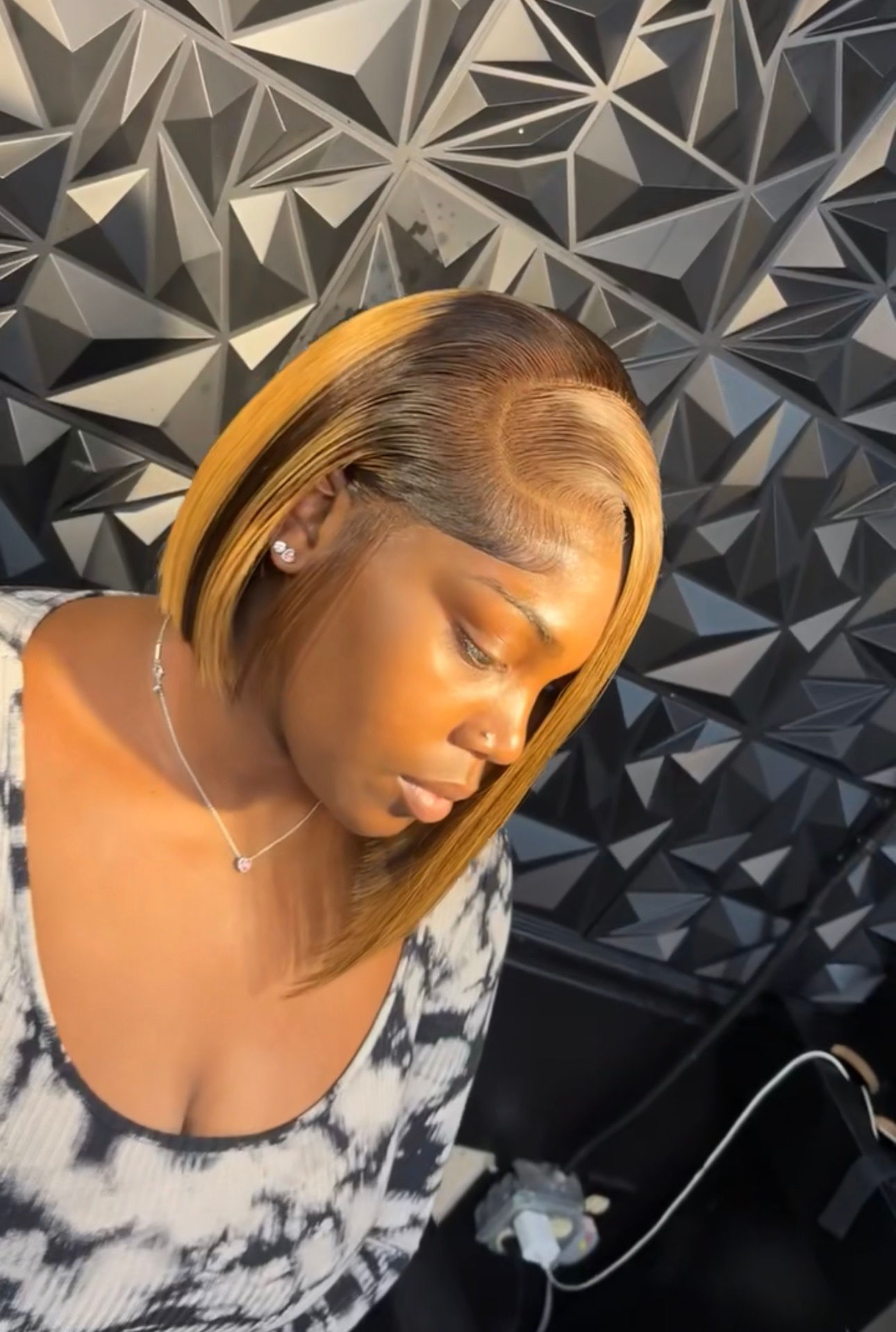 613 Frontal Bob Wig