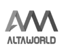 Logo of AltaWorld, a trusted partner of EuphoriaTech Group.