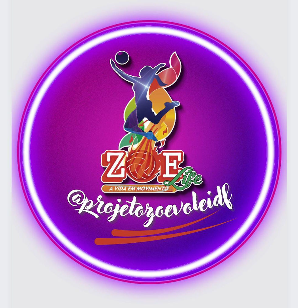 PROJETO ZOE VOLEIBOL